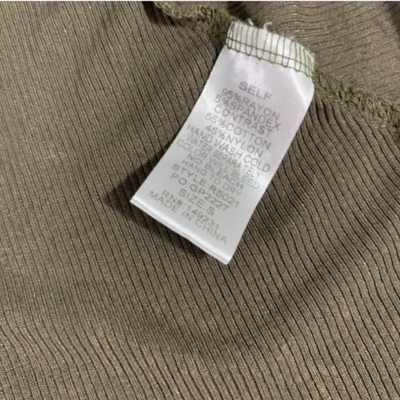 Kori America hooded blouse size Small. - Picture 7 of 9